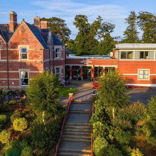 Brandon House Hotel Wexford